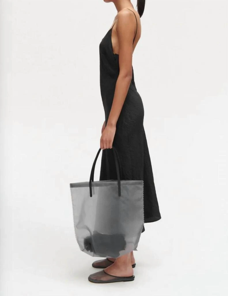 Rachel Comey Wren Dress In Black 3