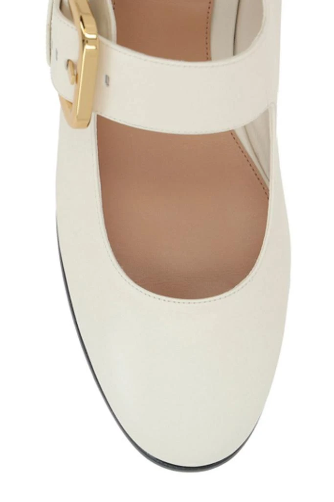 Bottega Veneta Bottega Veneta Astaire Mary-Jane Ballerina Shoes 4