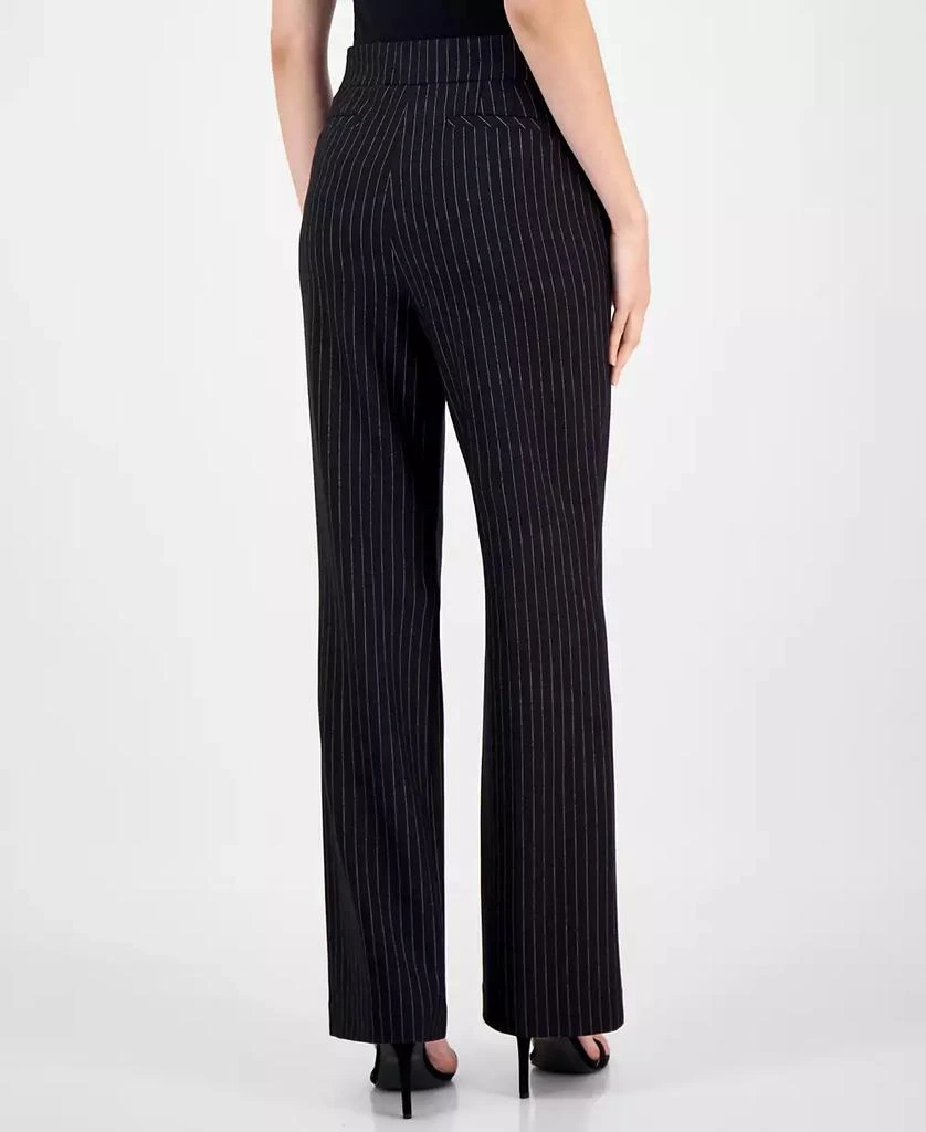 Anne Klein Women's Pull-On Ponté Pants 3