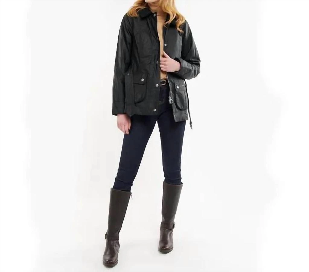 Barbour Barbour - Pendula Wax Jacket 6