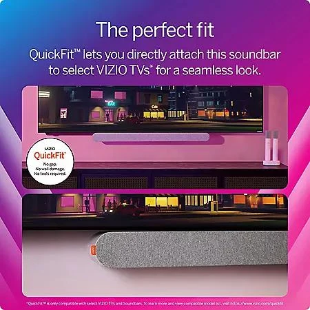 VIZIO VIZIO MicMe 2.1 Channel Karaoke Soundbar 15