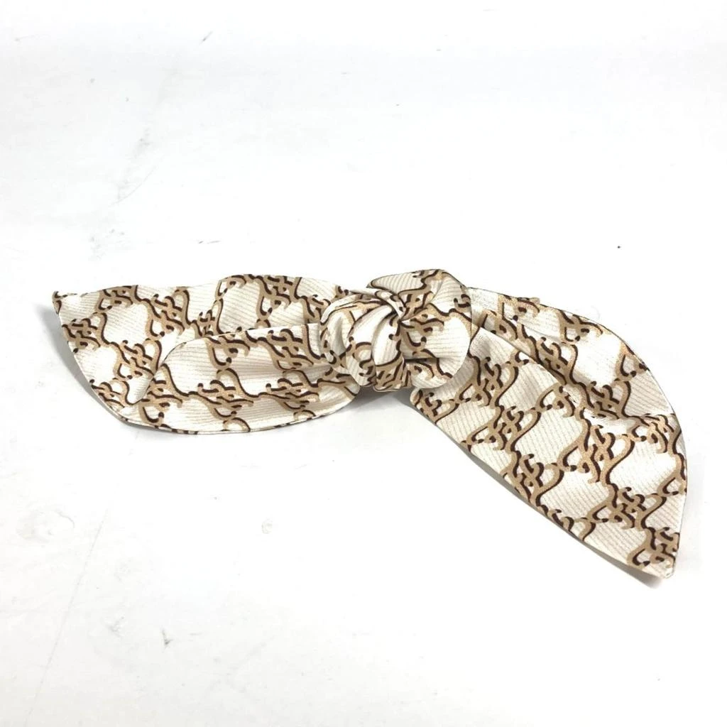 Fendi Silk Barrette (Pre-Owned)