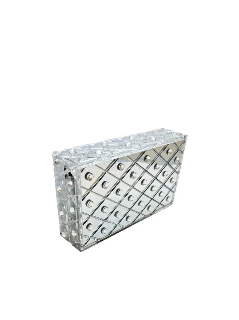 Aquazzura Deco Clutch Bag 2