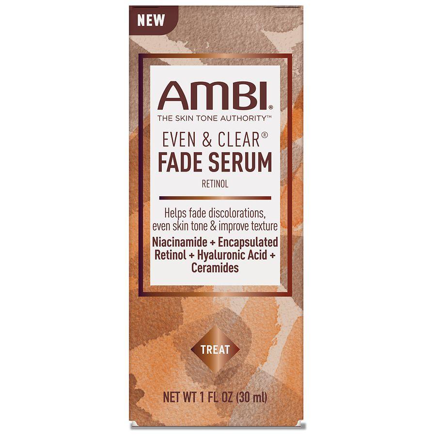 Ambi Even & Clear Fade Serum with Retinol
