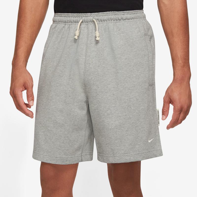 nike fleece dri fit shorts