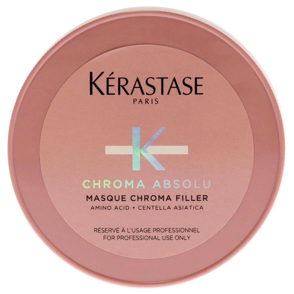 Kerastase Chroma Absolu Masque Filler For Unisex 16.9 oz Masque 2