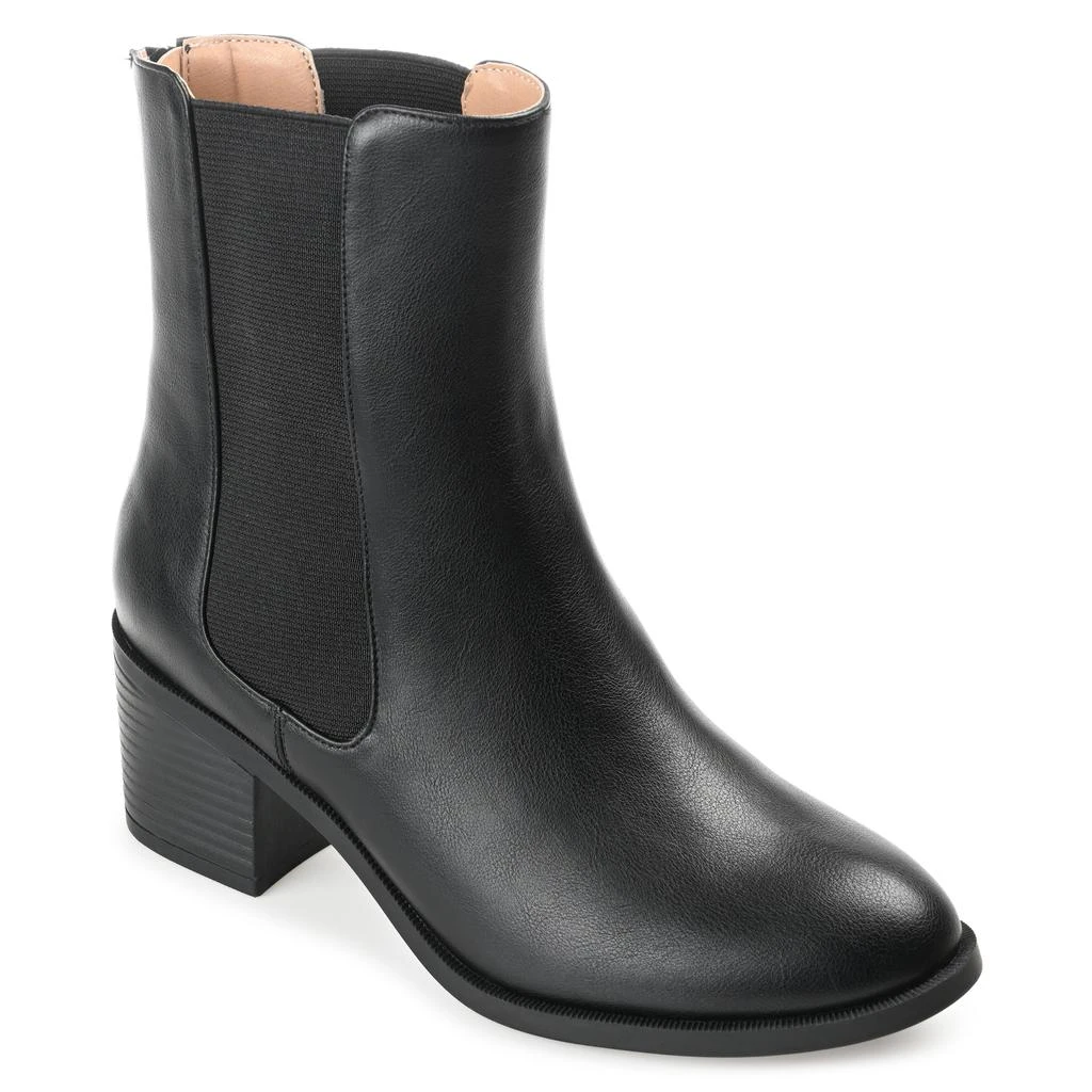 Journee Collection Collection Women's Tru Comfort Foam Tayshia Bootie 9