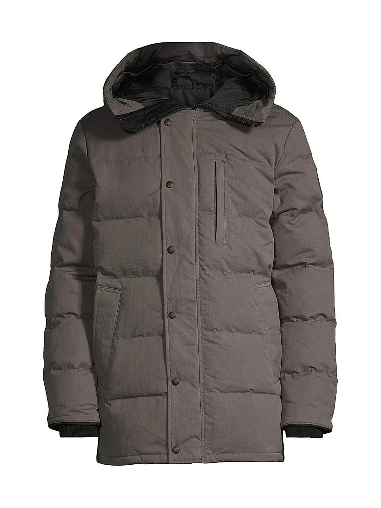Canada Goose Carson Down Slim-Fit Parka 1
