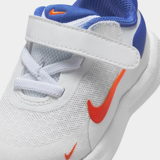 NIKE Kids' Toddler Nike Revolution 7 Stretch Lace Running Shoes 3