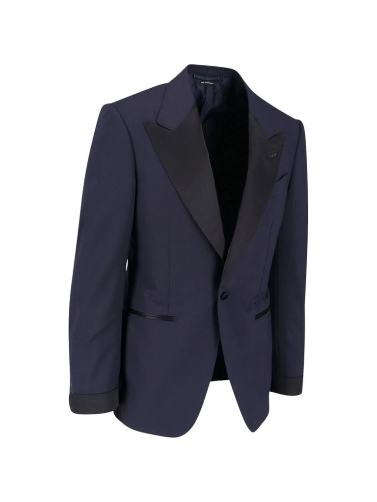 Tom Ford Tom Ford Two-Piece Single-Breasted Suit 3