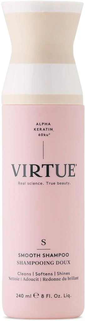 Virtue Smooth Shampoo, 240 mL 1