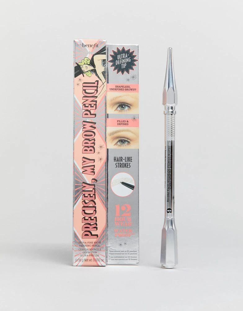 Benefit Cosmetics Benefit Precisely My Brow Pencil 10