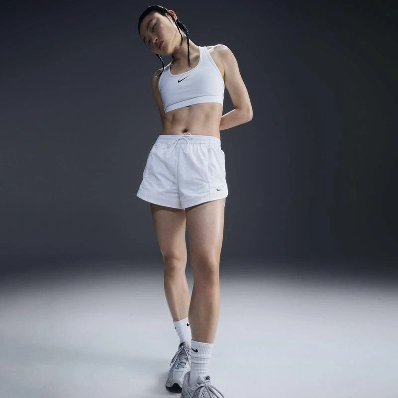 NIKE Nike NSW Windrunner Woven 2" MR Short - Women's 1