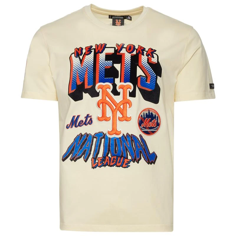 Pro Standard Pro Standard Mets Short Sleeve T-Shirt - Men's 1