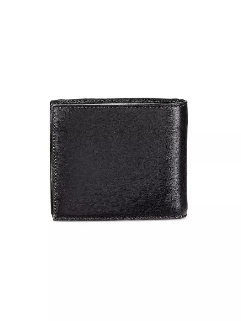 Yves Saint Laurent Leather Credit Card Holder 3