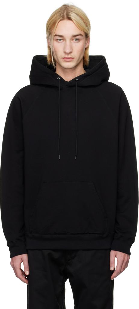 nanamica Black Pullover Sweat Hoodie - Hoodies - BeyondStyle nanamica Black Pullover Sweat Hoodie - Hoodies - BeyondStyle