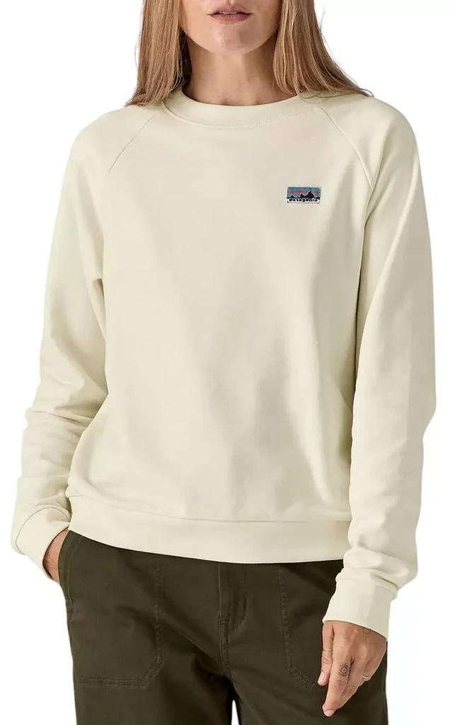 Patagonia Patagonia Women's Regenerative Organic Certified Cotton Essential Pullover 1
