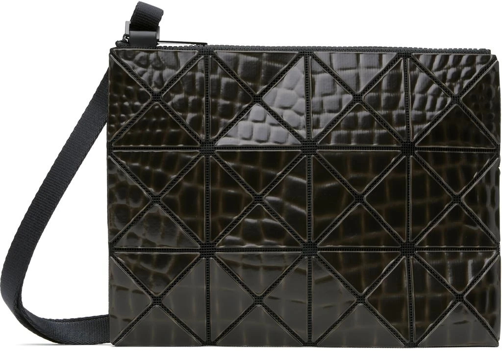 Issey Miyake Black Kaiju Bag 1