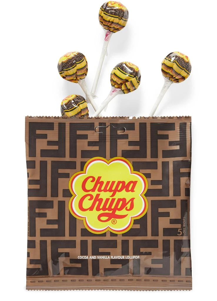 Fendi Lollipop holder charm 5