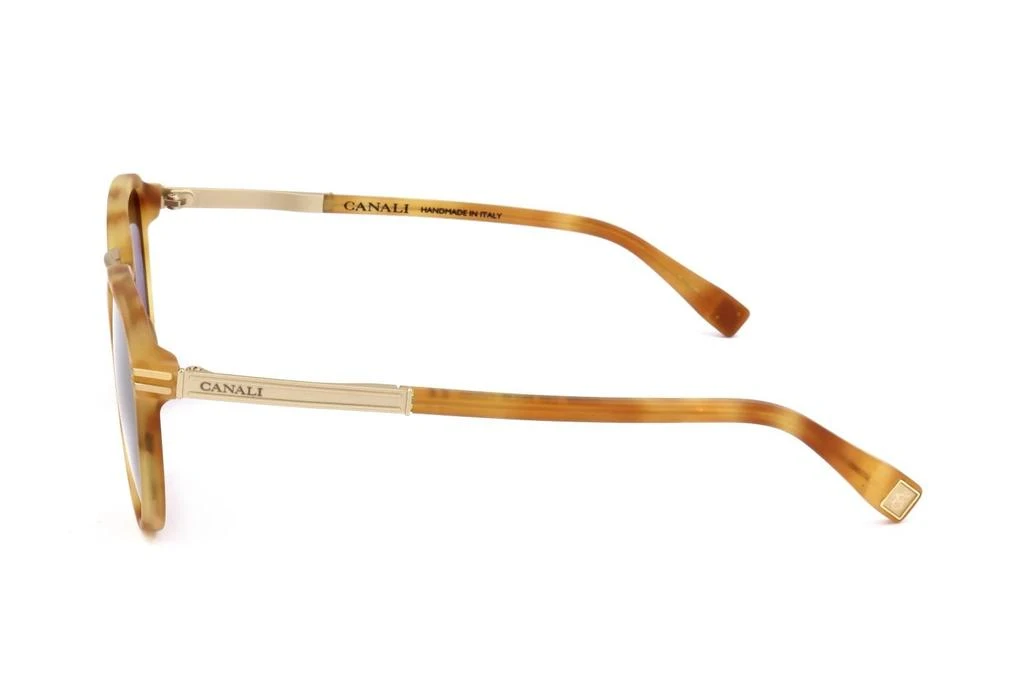 Canali Canali Co 209 Round Sunglasses 3