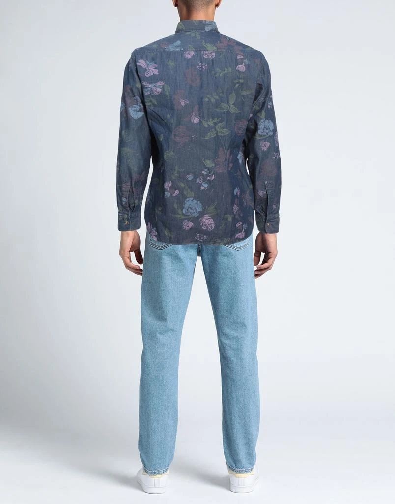 ALESSANDRO GHERARDI Denim shirt 3