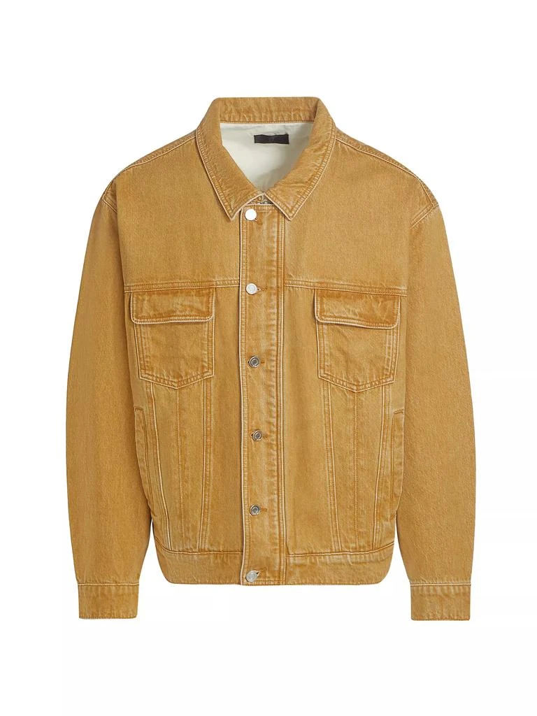 RTA Danny Vintage Denim Jacket 1