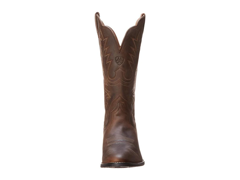 Ariat Heritage Western R Toe 7