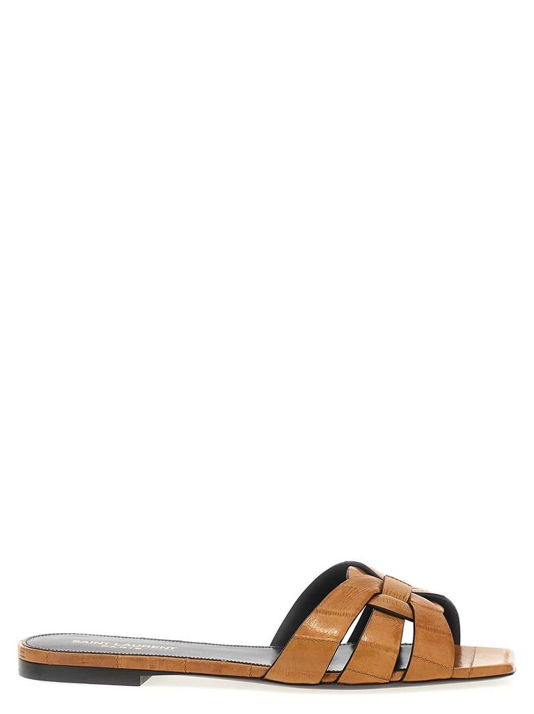 Yves Saint Laurent Saint Laurent 'Tribute Nu Pieds' Mules 1
