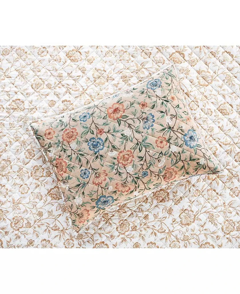 Charter Club LAST ACT! Garden Floral Quilt, King, Exclusively at Macy’s 3