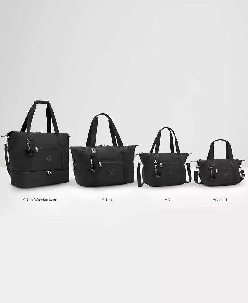 Kipling Art Medium Tote Bag 10