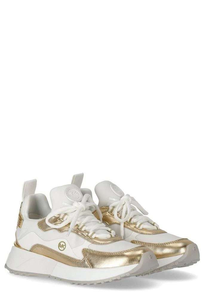 Michael Kors Michael Kors Theo Lace-Up Sneakers 3