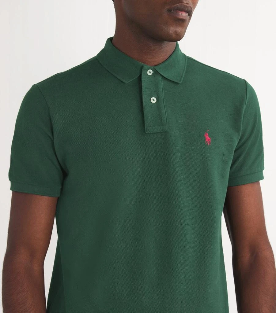 Ralph Lauren Custom Slim-Fit Polo Shirt 6