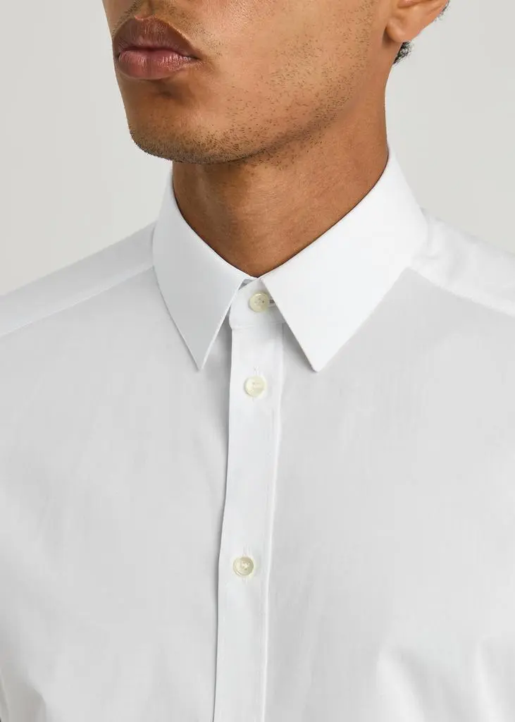 Dolce & Gabbana Stretch-cotton shirt 5