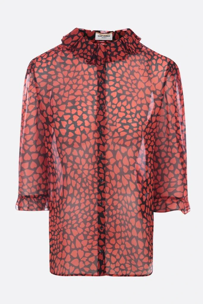 Yves Saint Laurent Saint Laurent Shirts 1