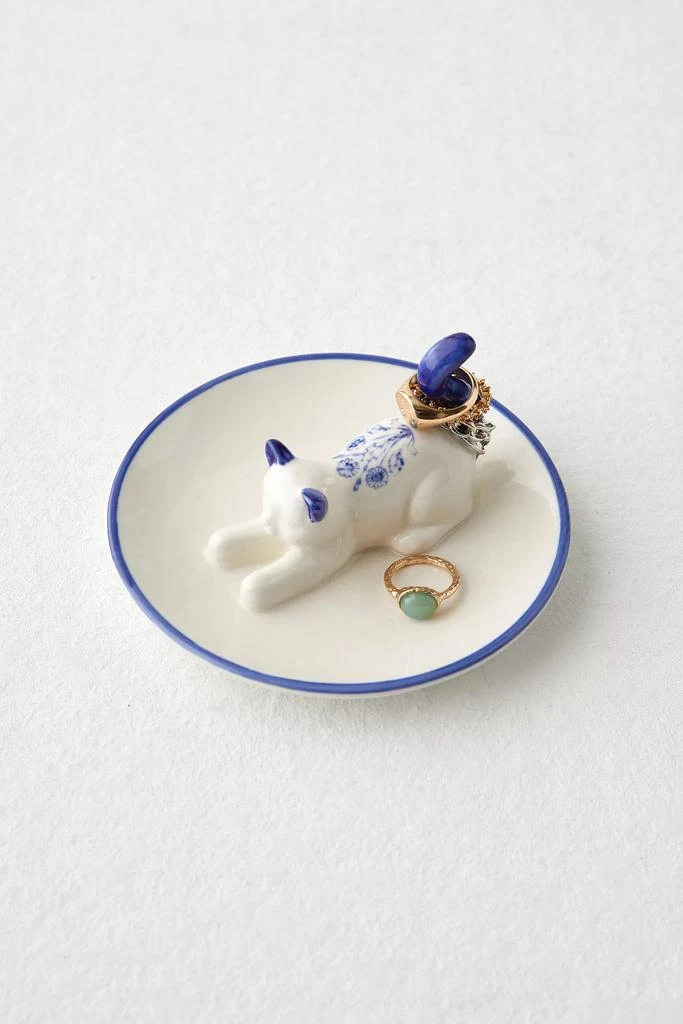Urban Outfitters Cat Stretch Ring Holder 3