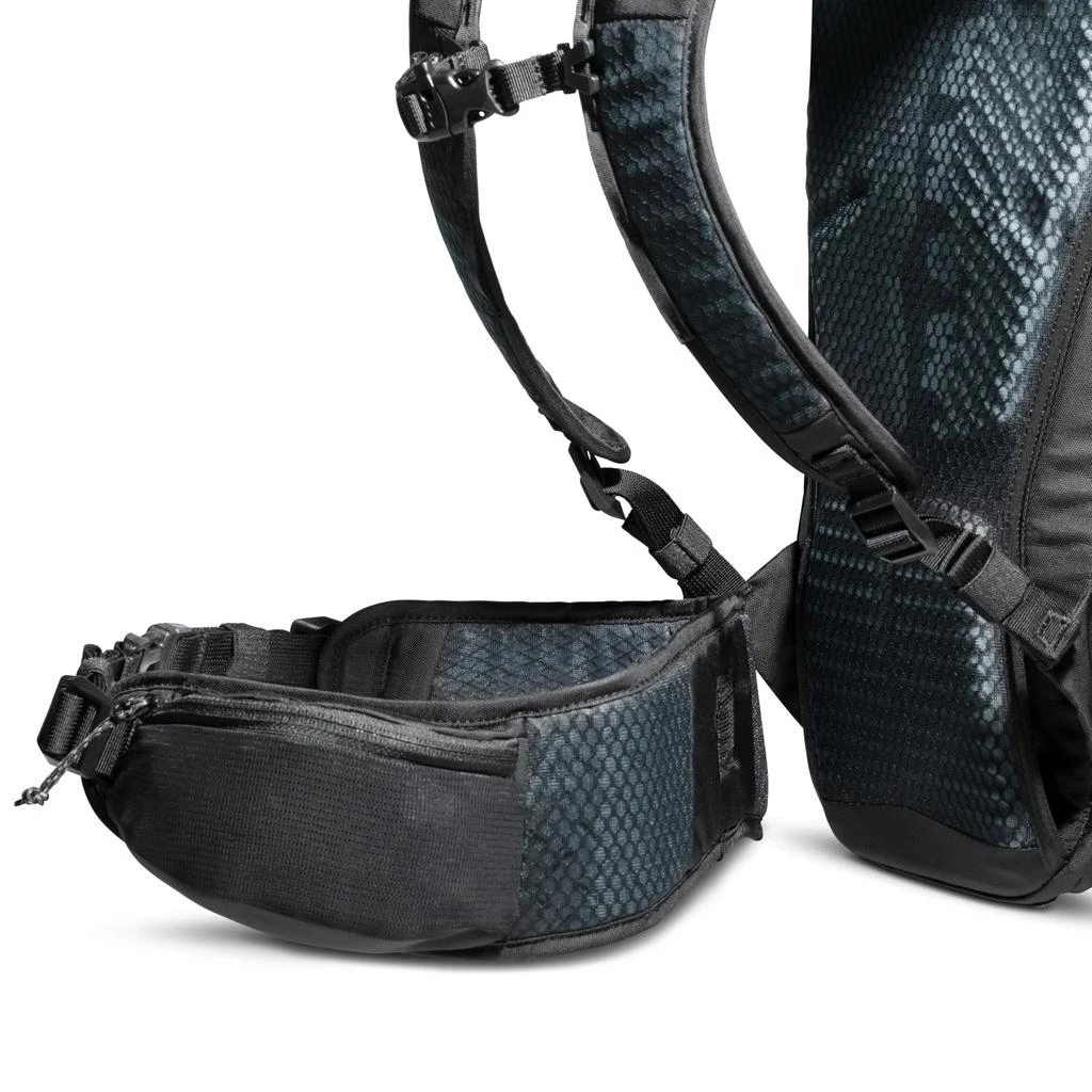 Mammut Mammut Casual, Black, 20 Lang 10