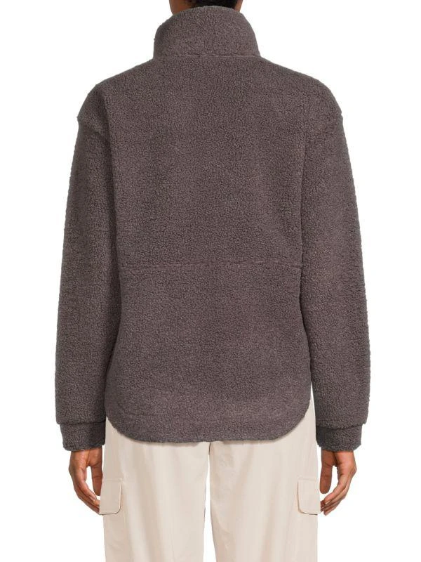 Avalanche Nayali Teddy Sherpa Jacket 2
