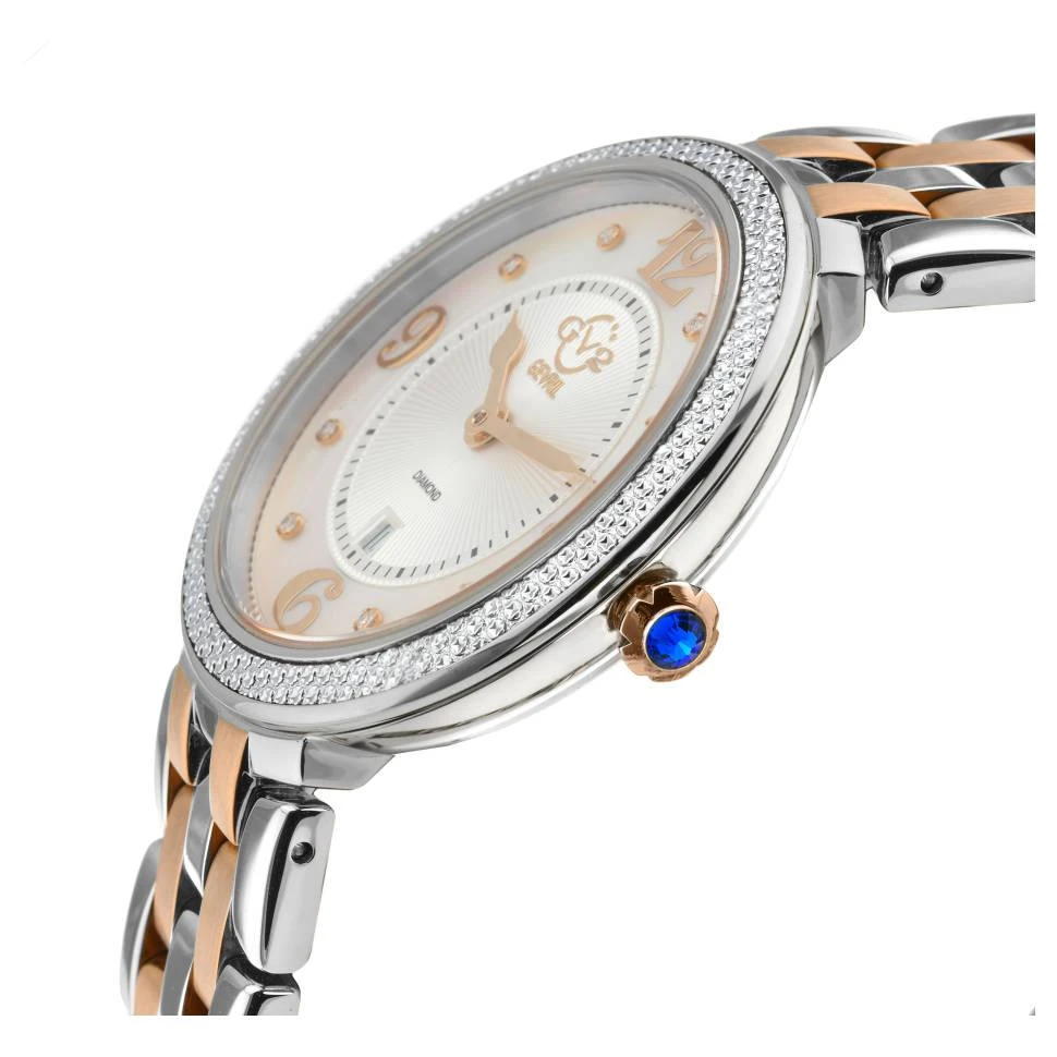 Gevril GV2 by Gevril Verona Diamond Women's Watch 3