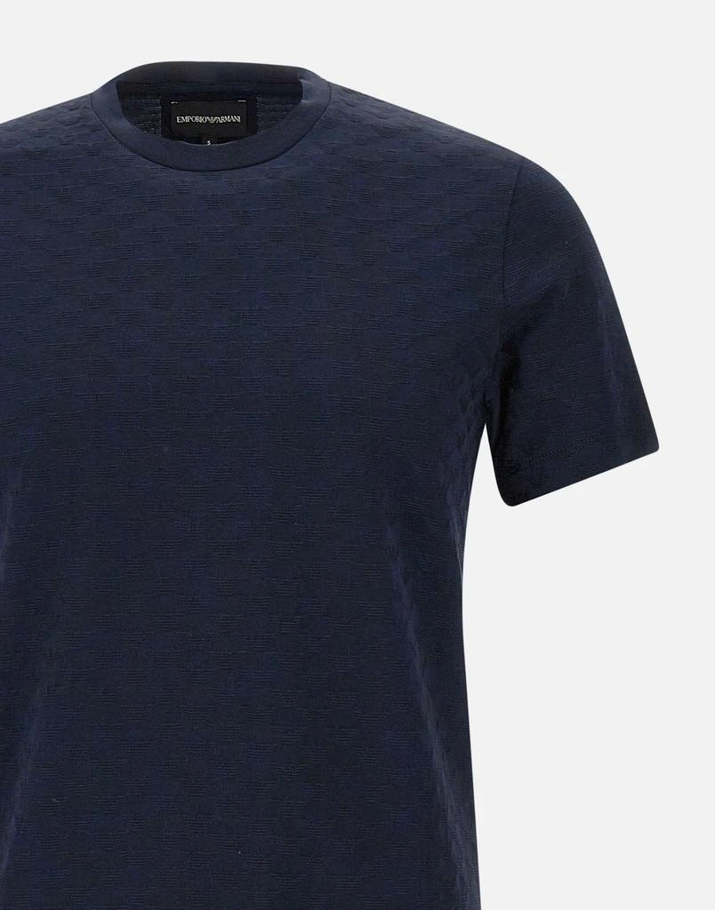Emporio Armani "Essential" T-shirt 4