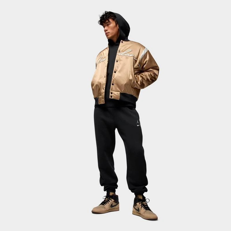 Jordan Men's Jordan Swoosh Brooklyn Fleece Jogger Pants