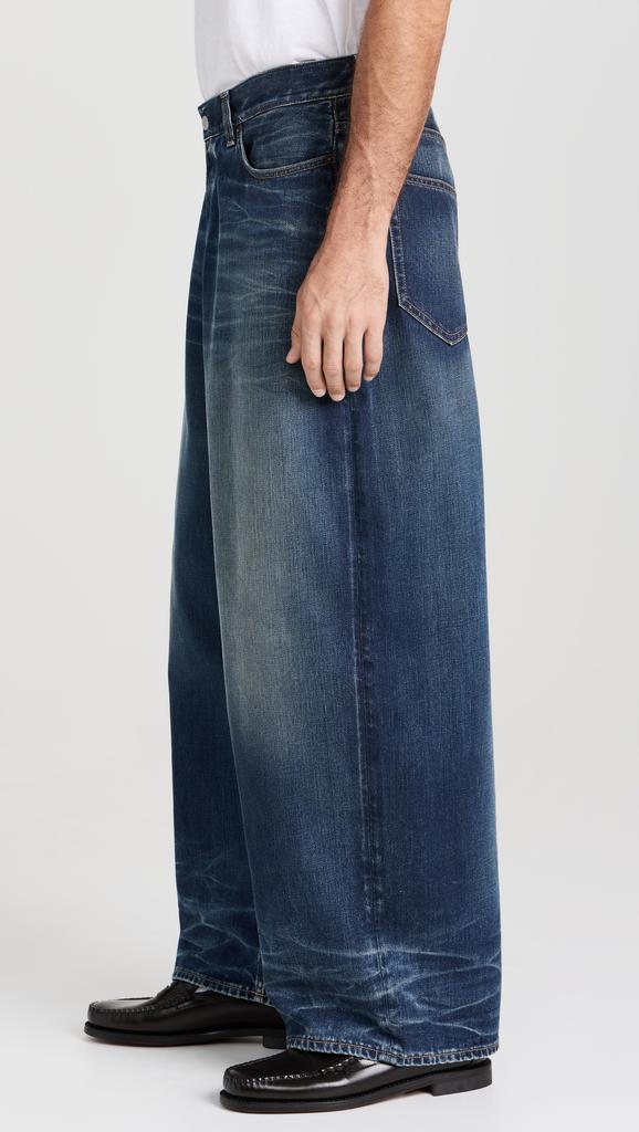 即完売  Super Baggy fit Denim 30×30 新品 Super Baggy Jean