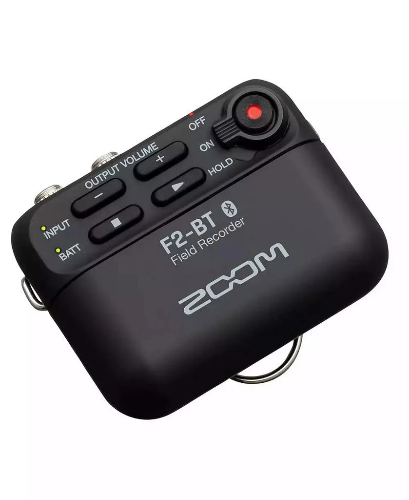 Zoom F2 Bluetooth Field Recorder 2