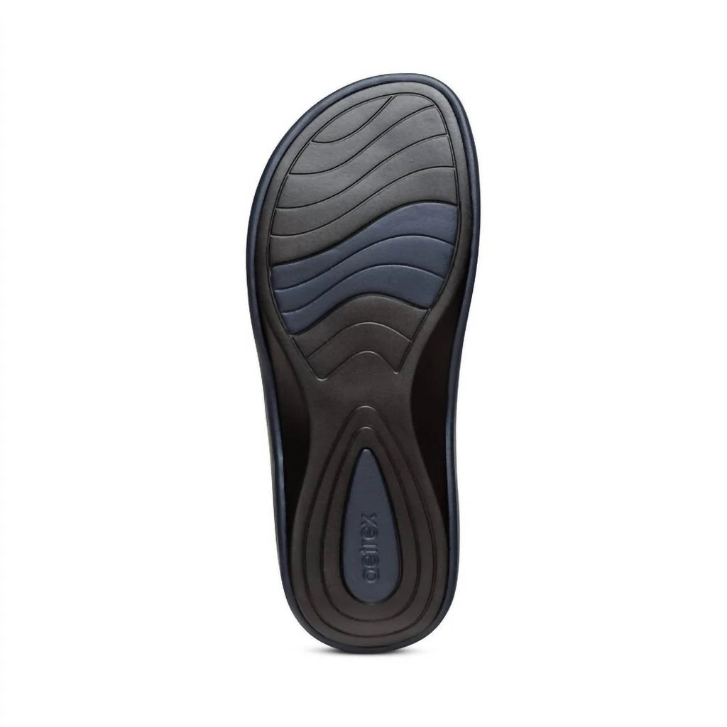 Aetrex Aetrex - Women's Maui Starfish Orthotic Flips 6