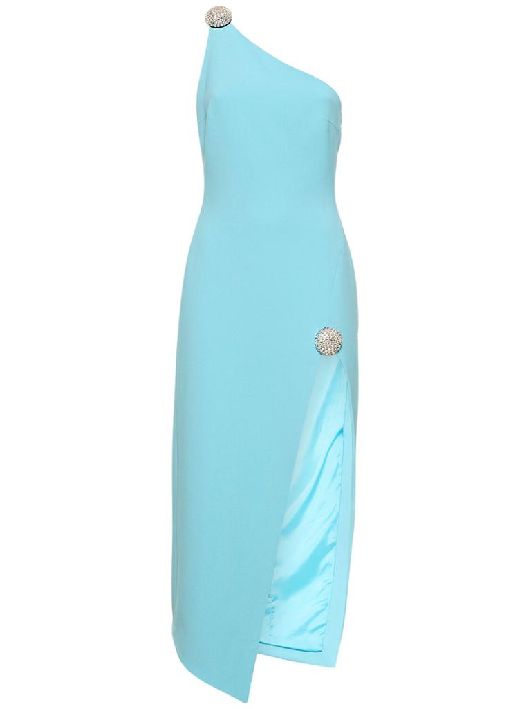 ワンピースその他 David Koma Blue one-shoulder dress David Koma Blue one-shoulder dress - Dresses & Skirts