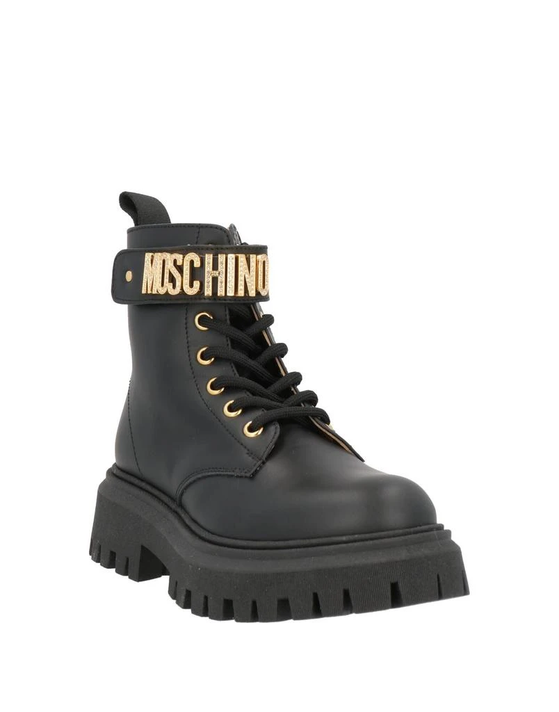 MOSCHINO TEEN Ankle boot 2