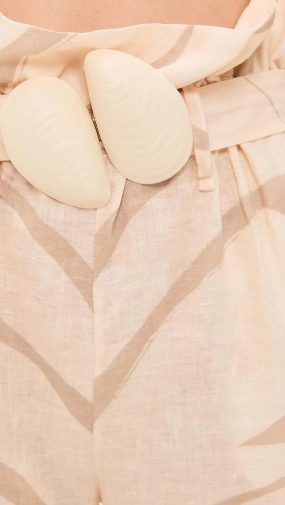 JOHANNA ORTIZ Palms And Shadows Pants 5