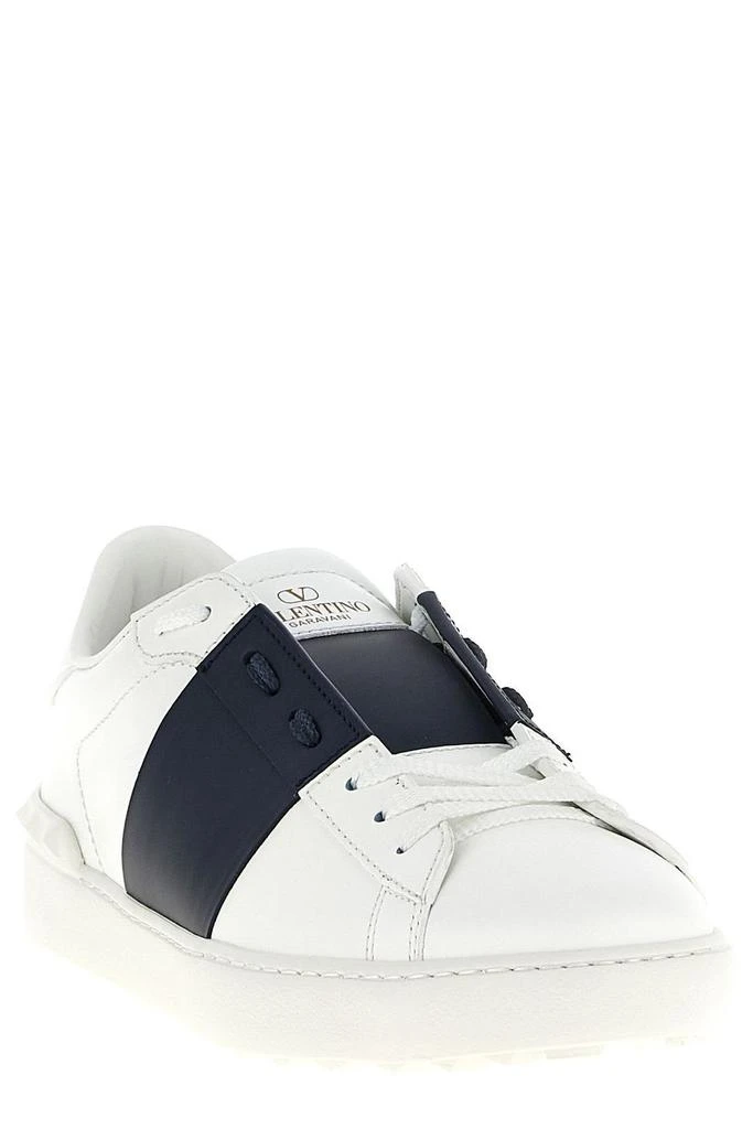 Valentino Valentino Garavani Open Lace-Up Sneakers 2