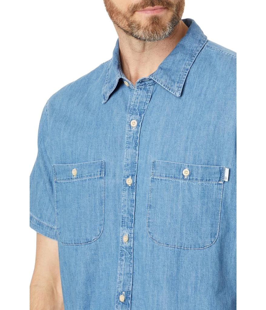 AG Jeans Wayne Short Sleeve 3