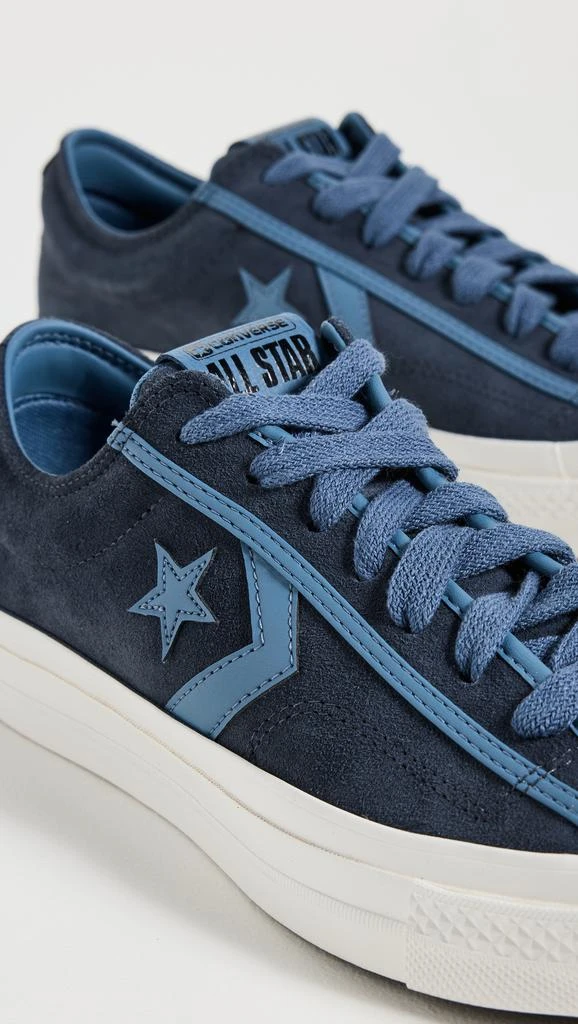 Converse Star Player 76 Suede Sneakers 3