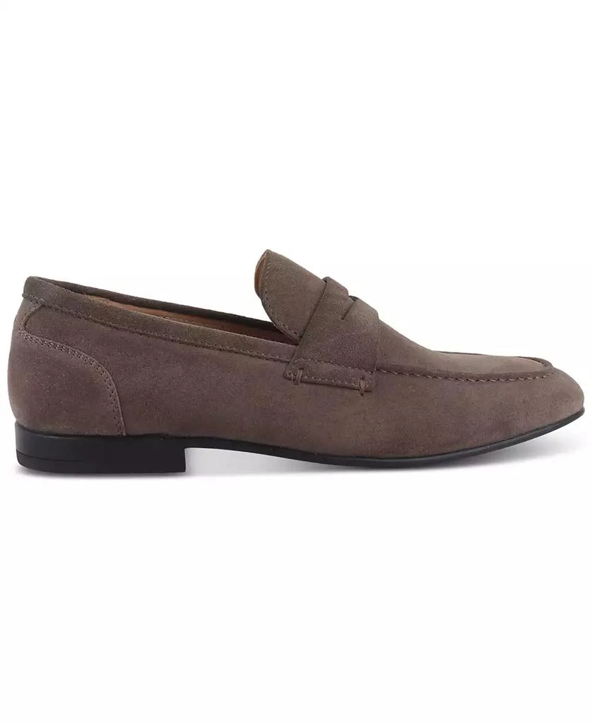 Bar III Men's Brysonn Suede Penny Dress Loafer, Created for Macy's 2